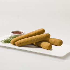 Keppel Crumbed Sausage
