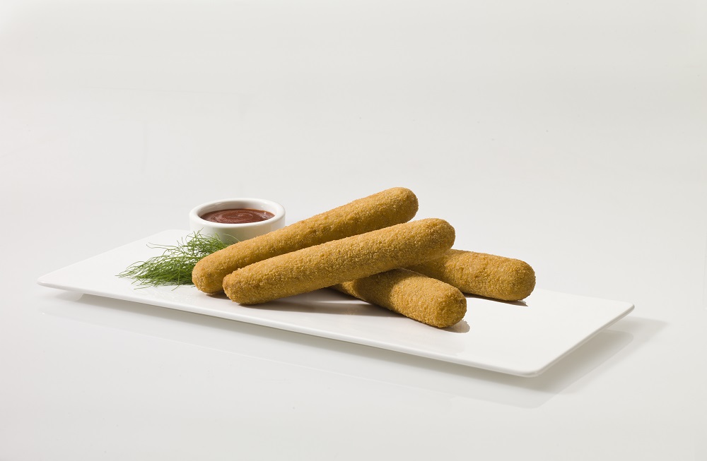 Keppel Crumbed Sausage