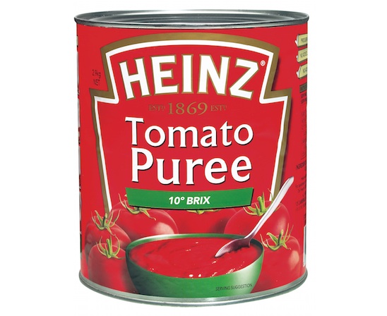 01788 Heinz Tomato Puree 3kg