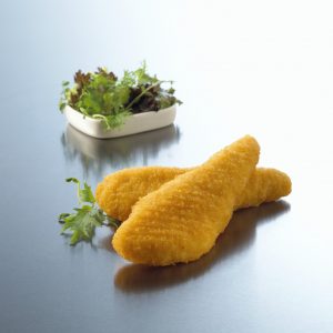 01915 Captain's Catch - Crunchy Crumbed Fish 140g R