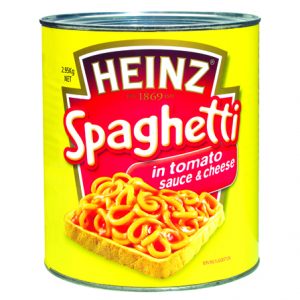 0742 Heinz Spaghetti 2.95kg