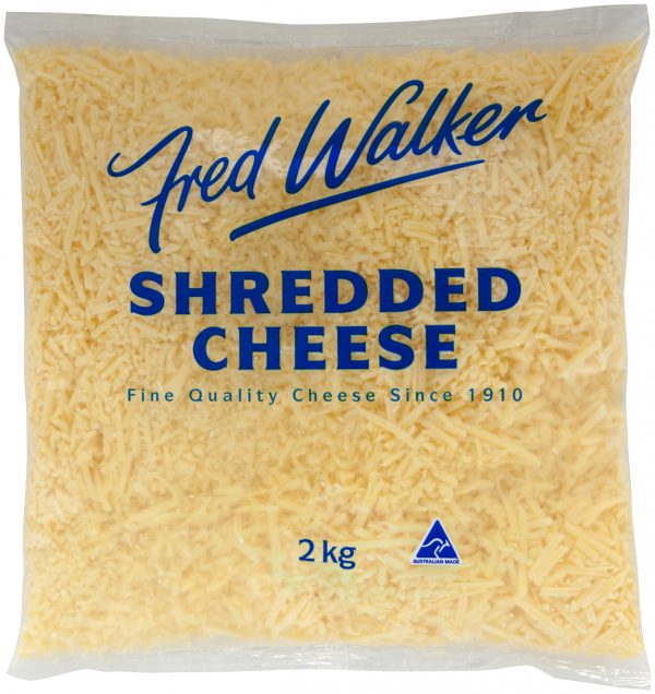1001048 Fred Walker Tasty Shredded 2kg