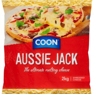 1001150 Coon Aussie Jack Natural Shredded 2kg