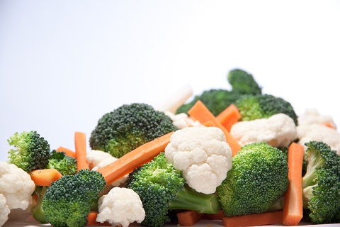 1016 Broccoli Cauliflower & Carrot 2kg