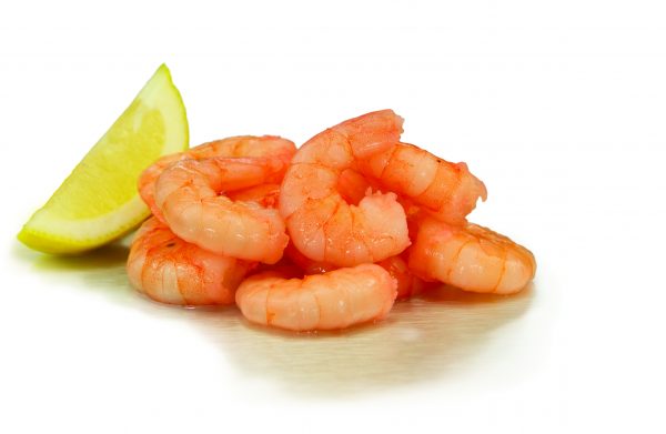 CPT4 Cooked & Peeled Prawns 90-120gm 1kg