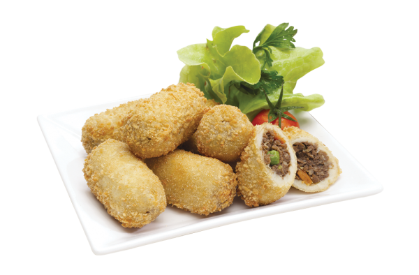 KQF052 Goldies Beef Croquettes 2kg