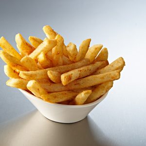 EDGELL BEER BATTERED CLASSIC CHIPS (BOWL)