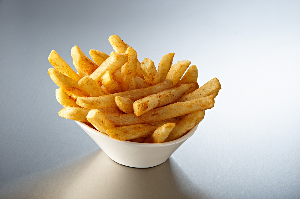EDGELL BEER BATTERED CLASSIC CHIPS (BOWL)